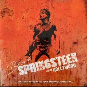 Live In Hollywood (WNEW FM Broadcast: The Hollywood Center Studios) June 5, 1992 - Picture 1 of 7