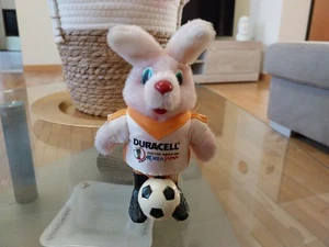Rarissima Mascotte DURACELL MONDIALI WORLD CUP 2002 KOREA JAPAN DA Collezione - Foto 1 di 6
