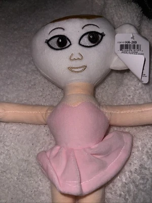 Muñeca de peluche Brainrot Italia con luz y música Foto 1 de 4
