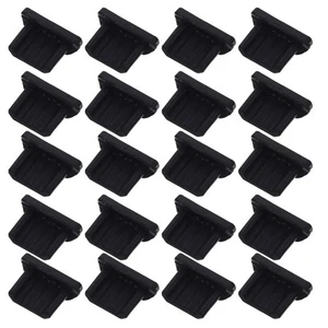 65 Pcs Mobile Dust Plugs Astronaut Phone Usb Port Protector Cover - Picture 1 of 12