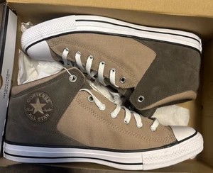 Converse CTAS High Street Mid Vintage Cargo Truffle White A11651C Gr. 11,5 NEU - Bild 1 von 5