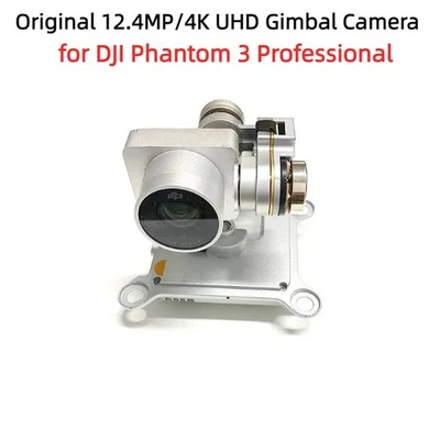 Oem Gimbal Camera for DJI Phantom 3 Pro Professional 12.4MP/4K UHD Gimbal Camera - Image 1 of 3