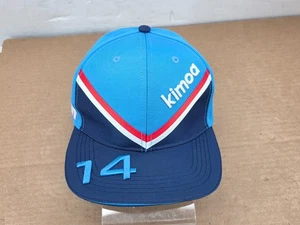 Alpine F1 Kimoa Fernando Alonso French GP 2022 - Picture 1 of 14