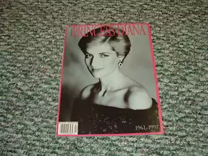 BIOGRAPHIE präsentiert eine Hommage an Prinzessin Diana 1997 Di Royal - Bild 1 von 1