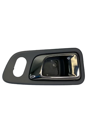 2003-2005 Honda Pilot Front Right Passenger Side Interior Inner Door Handle S9VA Foto 1 de 4