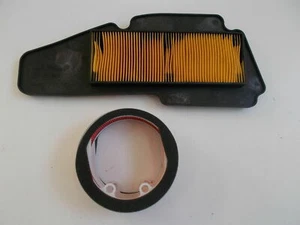 Filtri Aria Aspirazione + Trasmissione per Yamaha Xenter 150 2012-2020 - Foto 1 di 3