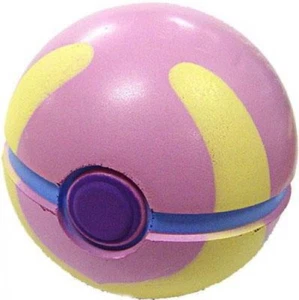 Pokemon Soft Foam Heal Ball 2.5-Inch Pokeball - Picture 1 of 1
