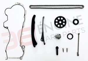 KIT DE CADENA DE DISTRIBUCIÓN DIÉSEL FIAT DOBLO & GRANDE PUNTO 1.3 JTD TD MULTIJET - Imagen 1 de 8