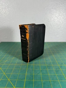 Novi Testamenti 1953 BIBLIA GRAECA ET LATINA, JOSEPH M. BOVER S.I. Greek & Latin - Foto 1 di 20