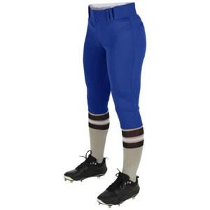 Champro Women's Tournament Softball Knicker - Picture 1 of 8