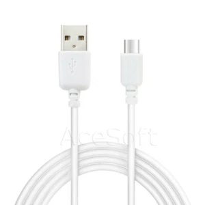 Quick-Acting 9ft Type C USB 3.1 to USB 3.0 Male Cable for HTC One M10 Lifestyle - Picture 1 of 1