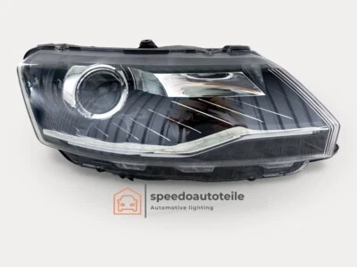 SKODA RAPID 5JB SCHEINWERFER RECHTS FACELIFT XENON LED TOP ZUSTAND!! KOMPLETT! - Bild 1 von 3