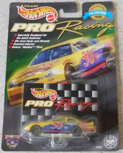 Team Hotwheels 1998 1a Edizione Pro Racing # 50 Boy Scouts Diecast 1:64 Auto - Foto 1 di 4