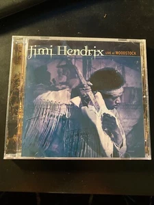 Jimi Hendrix Live At Woodstock19075935142 - Picture 1 of 2