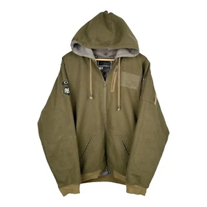 Vintage OAKLEY Military Technical Hooded Jacket - Picture 1 of 20