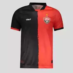 Maglia Volt Vitória 2025 Coppa Nordest - FutFanatics - Nuova Originale - Foto 1 di 2