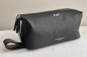 Aspinal Wash Bag Reporter Wash Bag - Picture 1 of 7