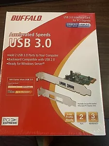 Buffalo USB 3.0 - Picture 1 of 4