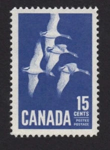 Ganso = Canadá 1963 #415 MNH - Imagen 1 de 1