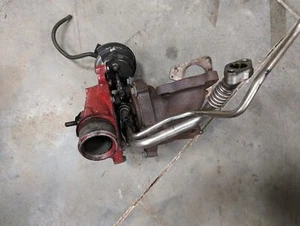 Honda Accord MK8 2.2 CDTi Complete Turbocharger - 18900-RL0-G012-M2 - Picture 1 of 7