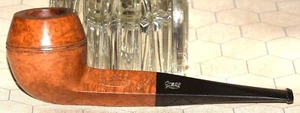 Pipa tabacco GRACO INTERNATIONAL "NATUR" 389 #D003 - Foto 1 di 4