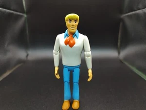 Modellino Scooby-Doo 2001 "Freddy" Fred Jones 5" Hanna Barbera - Foto 1 di 8