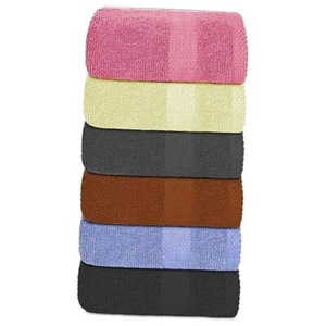 6 Pack Premium Hand Towels Set, (16 x 28 inches) Cotton, Ultra Soft and - Picture 1 of 6