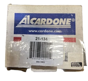 Cardone 21-134 Power Steering Pump Fits: Audi A4 V6 NO CORE πΊπΈ Free Ship - Picture 1 of 4
