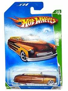 Hot Wheels `49 Merc Convertible Treasure Hunts MERCURY CRUISER b14 - Picture 1 of 3