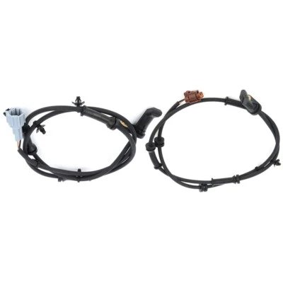 Set of 2 Front ABS Wheel Speed Sensor For 2001-2004 Nissan Xterra Frontier - Image 1 of 4