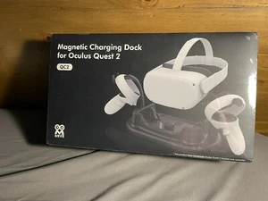 Magnetic Charging Dock for Oculus Quest 2 VR - Picture 1 of 1