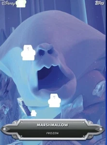 [DIGITAL] Topps Disney - Marshmallow - 2023 Tier 8 - Halloween White Base - Picture 1 of 1