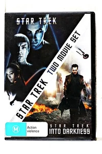 Star Trek Xi / Star Trek-Into Darkness | Doub... (DVD 2013) - Picture 1 of 2