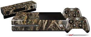 Juego de recubrimiento de camuflaje WraptorCamo Grassy Marsh se adapta a los controladores de consola XBOX One - Imagen 1 de 2