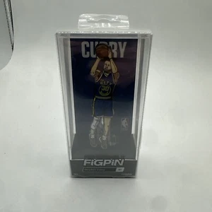 Stephen Curry Golden Statye Warriors FigPin S1 - Picture 1 of 1