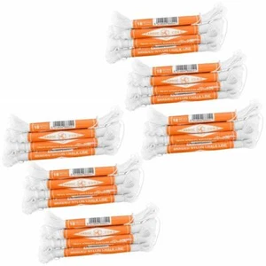 Cardoc Cord Braided Nylon Chalk Brick Line Size A / B 18m Building Layout - Imagen 1 de 9