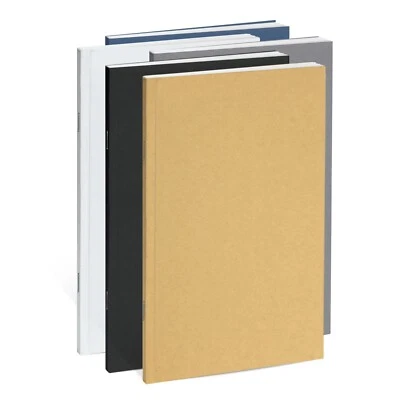 Notebooks Available in Multiple Sizes, Cover Colors, Page Styles, Made in USA - Image 1 of 4