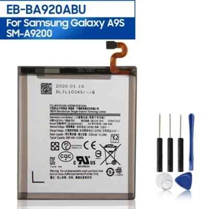 Phone Battery EB-BA920ABU For Samsung Galaxy A9 2018 SM-A920F A9200 A920N A920X - Picture 1 of 6