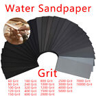 Water Sandpaper Wet and Dry Abrasive Sandpaper Polishing Sand Paper 230mmx280mm