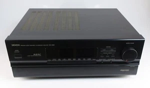DENON AVC-2800 AV SURROUND AMPLIFIER VERSTÄRKER MIT PHONO-EINGANG +++ - Bild 1 von 8