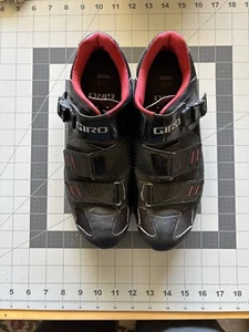 Giro Factor Carbon Road Bike Cycling Shoes EUR 43 / MENS 9.5 - Picture 1 of 3