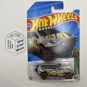 2023 HOT WHEELS #88 - Chrysler Pacifica (Grey #1 HW Mud Studs - Long Card) B00 - Picture 1 of 1