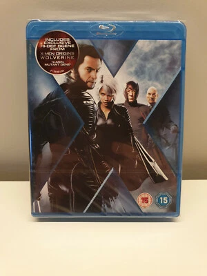 X-Men Trilogy Blu-ray X Men The Xmen Last Stand 6 Discs Marvel Characters - Image 1 of 4