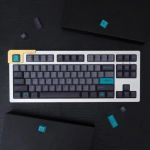 GMK Copia Elettricista Tastile Tastiere Profilo Ciliegia Set PBT per Ciliegia MX - Foto 1 di 13
