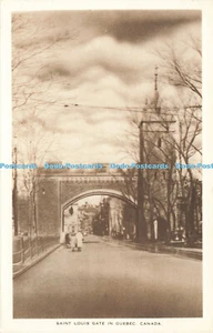 R590100 Canada Saint Louis Gate in Quebec Artcraft - Bild 1 von 4