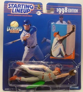 Scott Rolen 1998 (Ext) - alineación inicial - SLU - figura deportiva - Filadelfia - Imagen 1 de 3