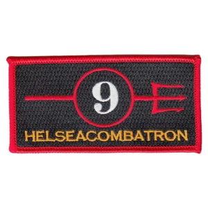 HELSEACOMBATRON TRIDENTS 9 TOPPA SPALLA - Foto 1 di 1