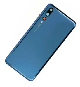 Back Battery Cover Housing Case Door+Camera Lens For Huawei P20 Pro CLT-L09  - Picture 1 of 7
