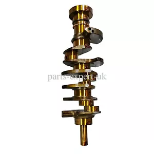 For Jaguar Land Rover 3.0L Gas V6 Supercharged Engine Crankshaft AJ126 - Foto 1 di 8