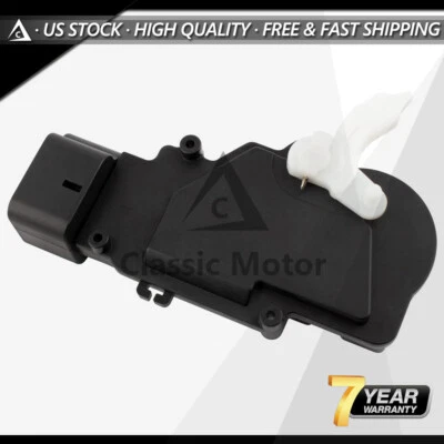 For Toyota Tacoma 2001 2002 2003 2004 Doors Power Door Lock Latch Actuator - Image 1 of 4